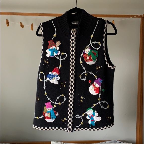 Ugly (but cute) Sweater! - Picture 1 of 1